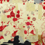 Art Exhibition • April 2016 • Kaoru Mansour and Kira Vollman Art Exhibition • April 2016 • Kaoru Mansour and Kira Vollman