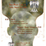 Concert #3 • August 2016 Concert #3 • August 2016