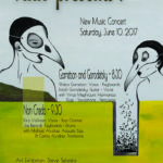 Concert #6 • June 2017 Concert #6 • June 2017